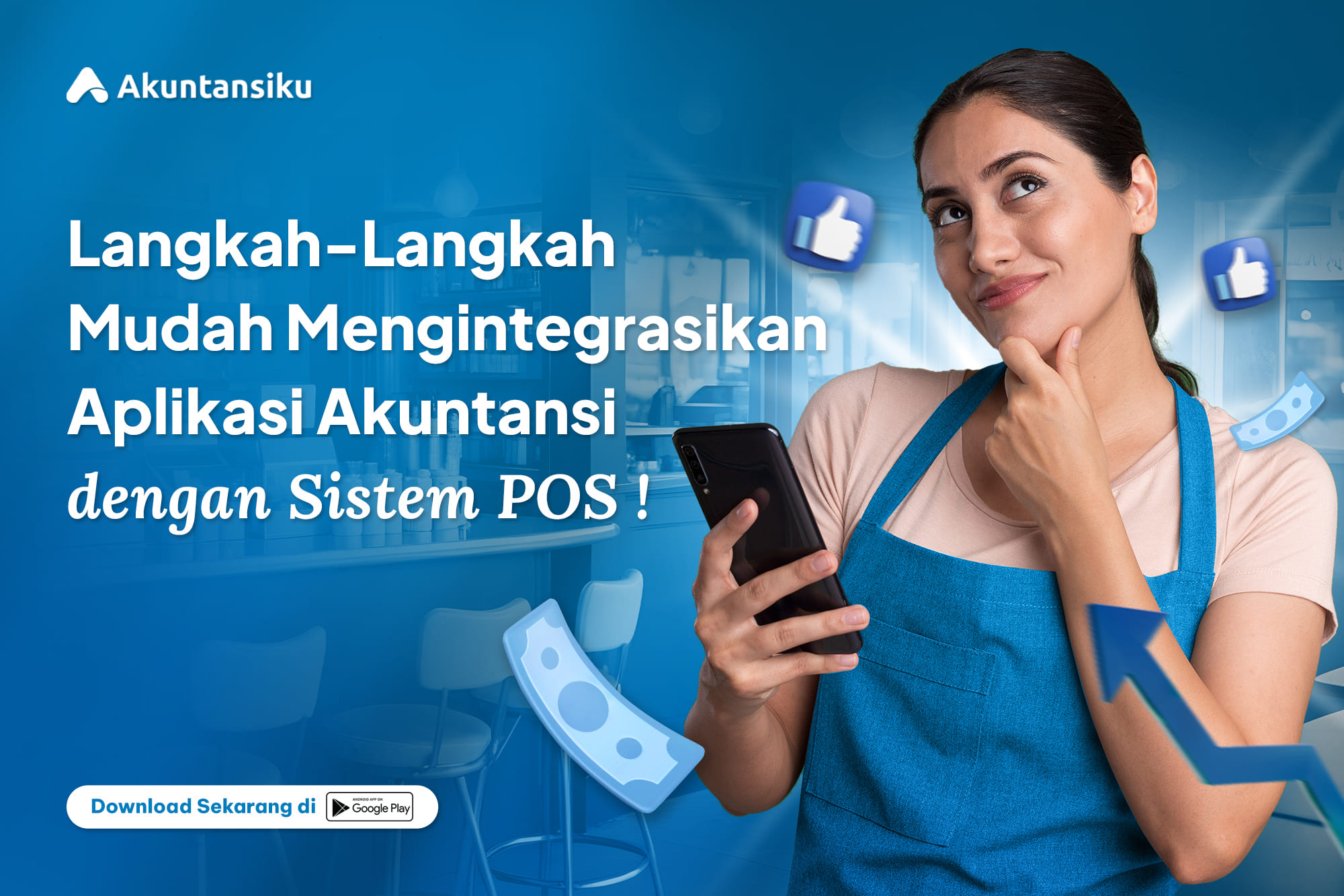 Langkah-Langkah Mudah Mengintegrasikan Aplikasi Akuntansi dengan Sistem POS  