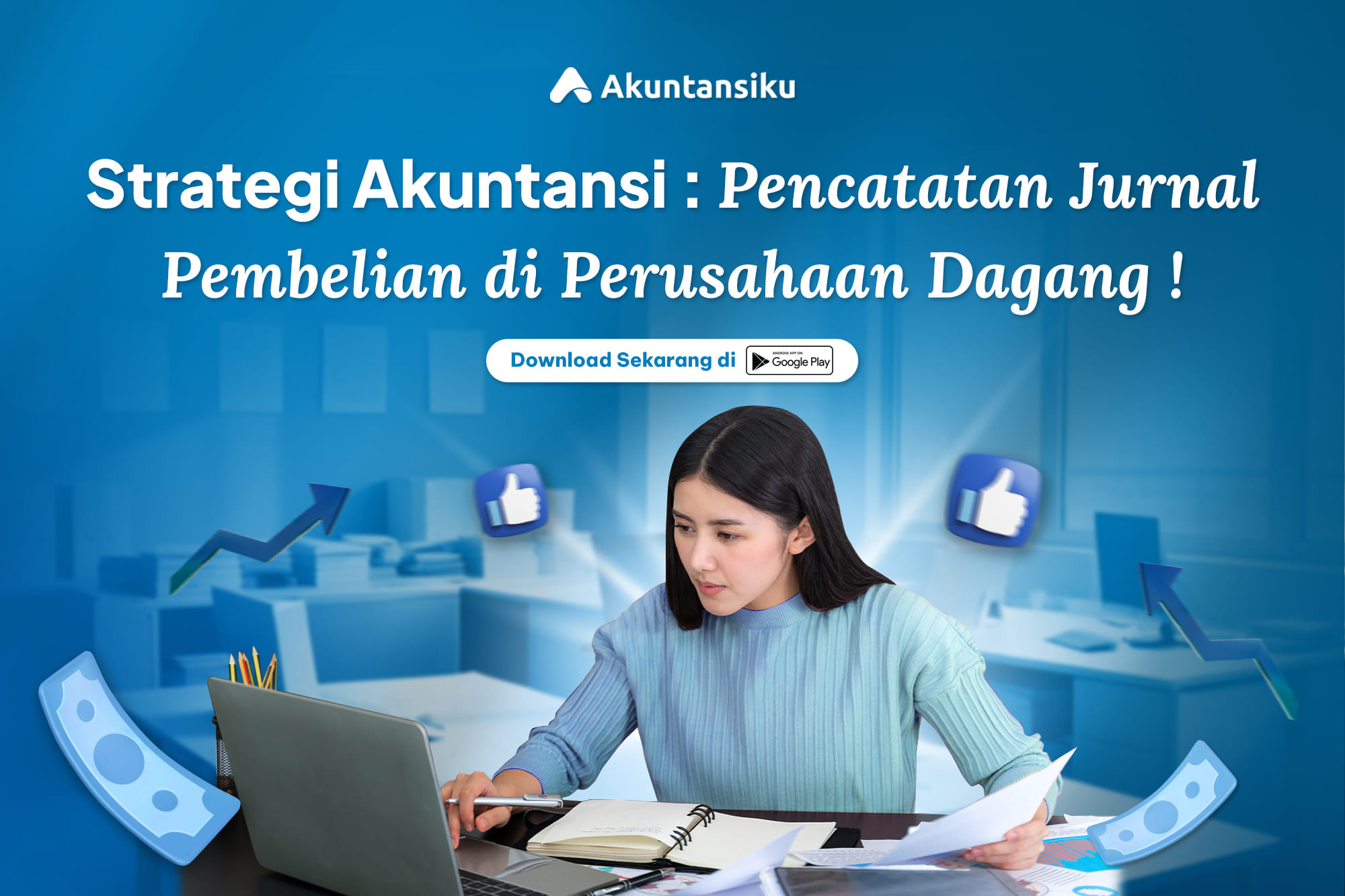 Strategi Akuntansi: Pencatatan Jurnal Pembelian di Perusahaan Dagang