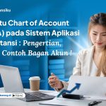 Apa itu Chart of Account (COA) pada Sistem Aplikasi Akuntansi : Pengertian, Jenis, Contoh Bagan Akun