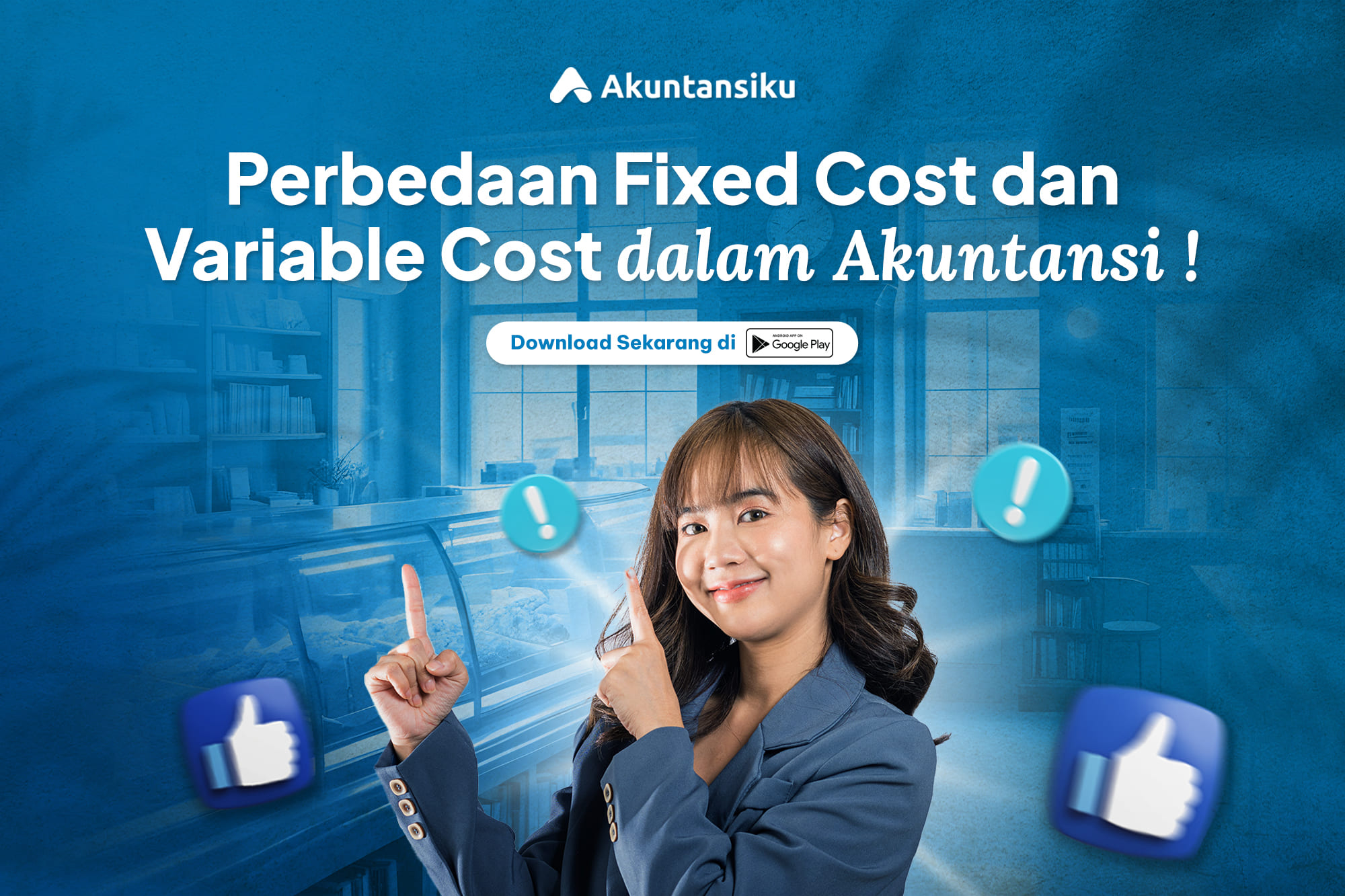 Perbedaan Fixed Cost dan Variable Cost dalam Akuntansi