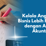 Akuntansiku : Buat Anggaran Bisnis Lebih Praktis dengan Fitur Budgeting