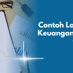 Contoh Laporan Keuangan Bisnis Online