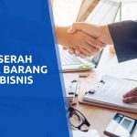 Contoh simple surat serah terima barang untuk bisnis
