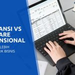 Web Akuntansi untuk efisinsi bisnis masa kini