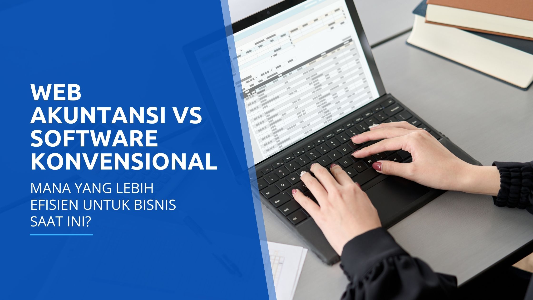 Web Akuntansi untuk efisinsi bisnis masa kini