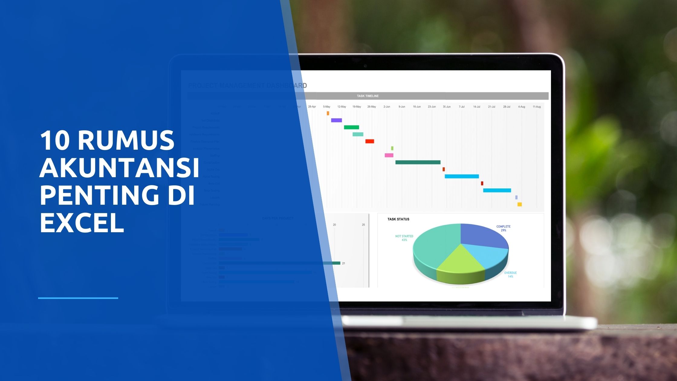 10 Rumus Akuntansi Penting di Excel