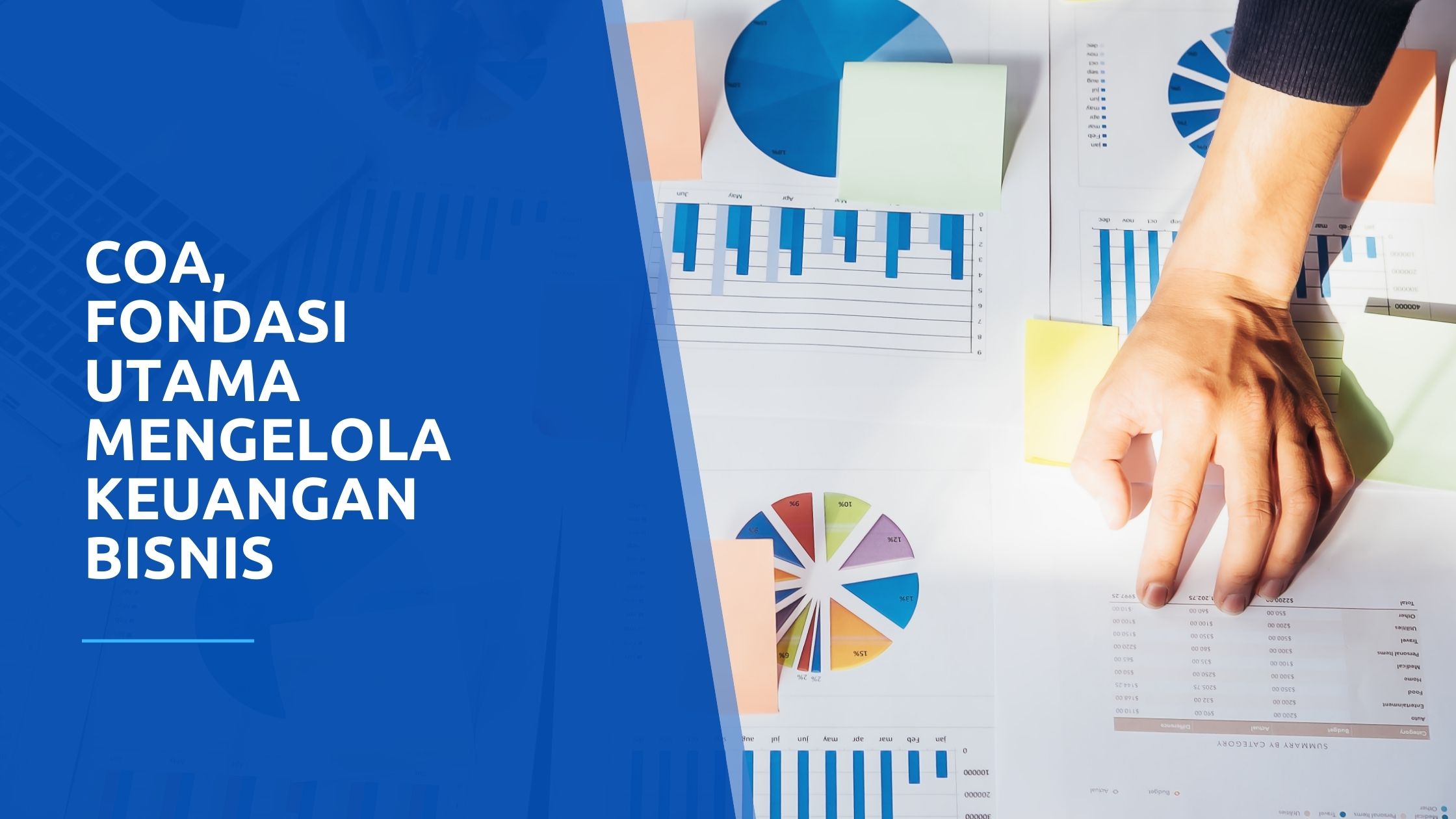 COA adalah
