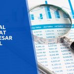 Buku besar di Excel