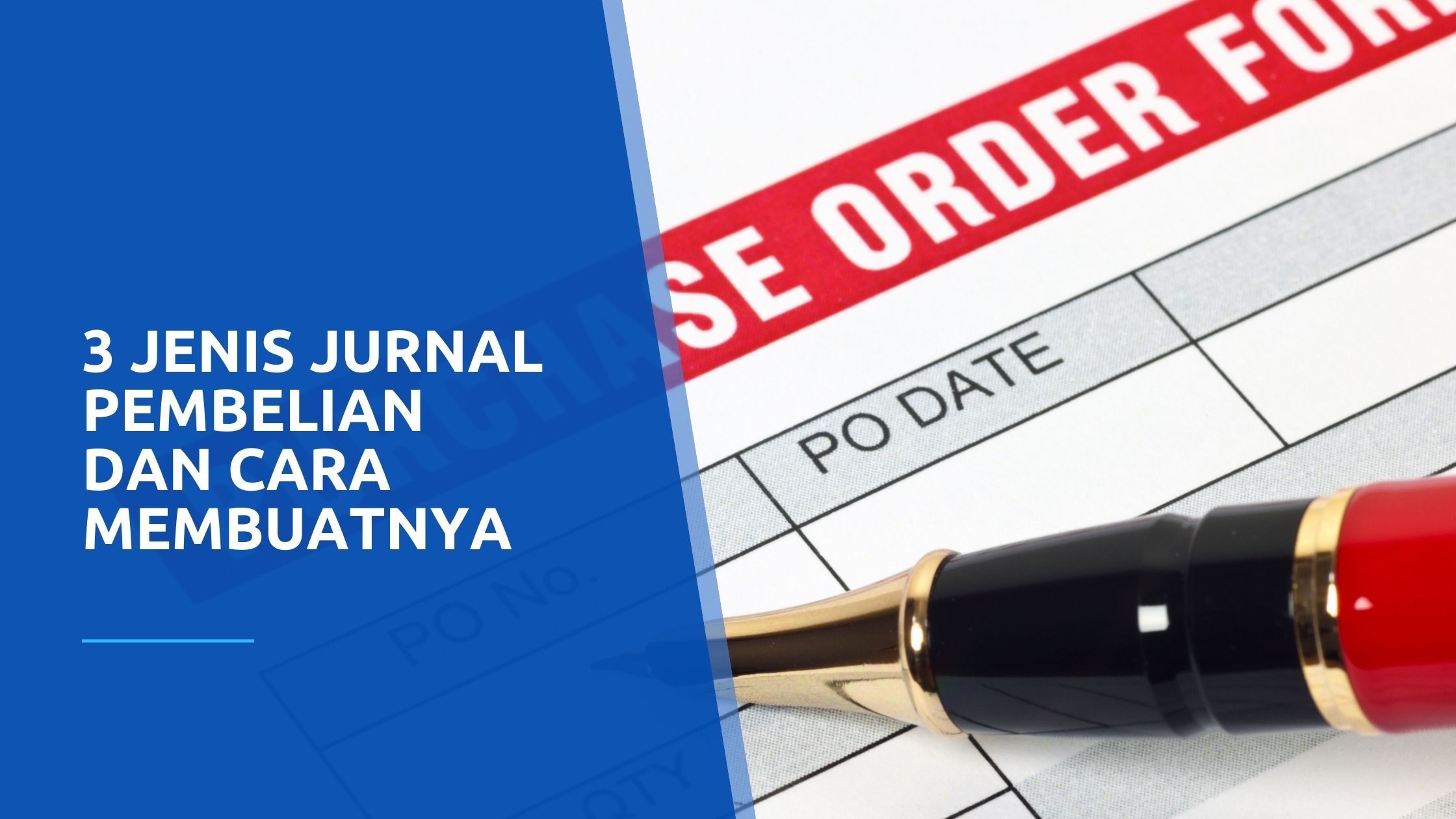 Jurnal Pembelian