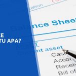 Balance sheet adalah