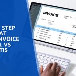 Step by step membuat sales invoice manual vs otomatis